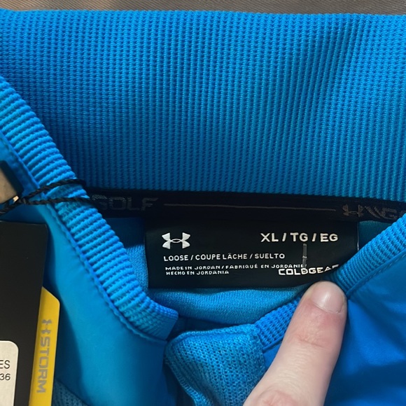 Long Sleeve Under Armour Coldgear - Picture 3 of 4